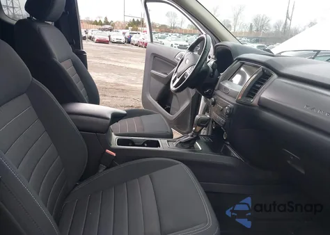 2020 Ford Ranger Xlt from USA, damaged, VIN 1FTER1FH2LLA37052